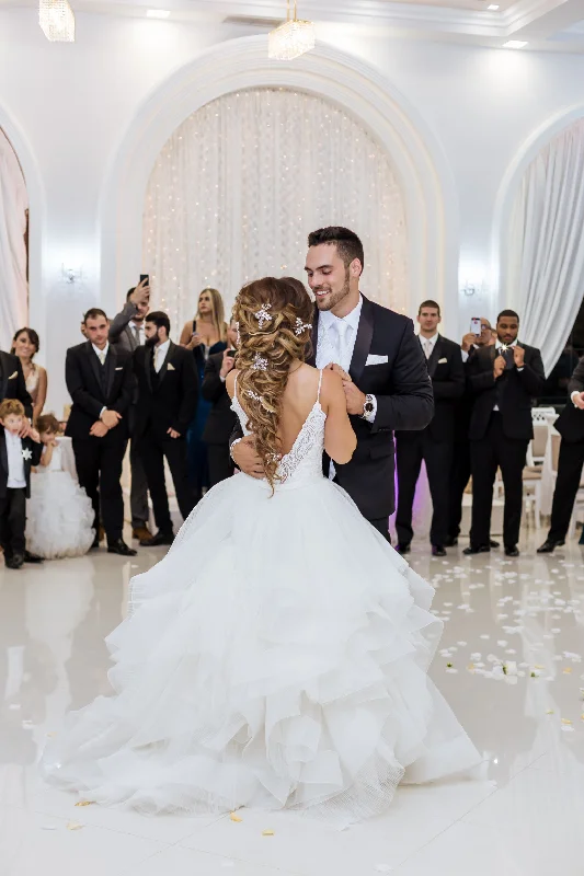 Hurry In Allure Bridals