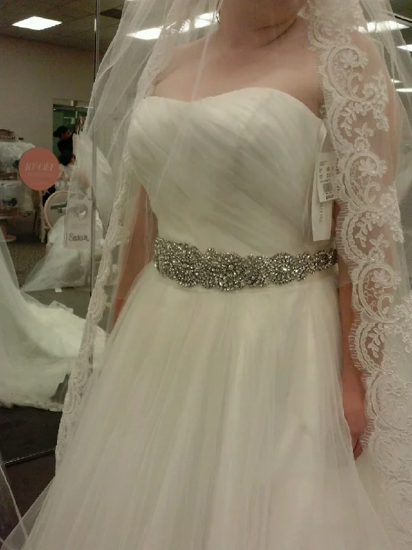 Savings Event David's Bridal Strapless