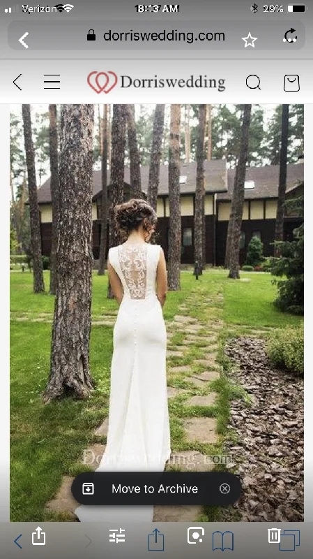 Huge Discounts Other Sleeveless Illusion Lace