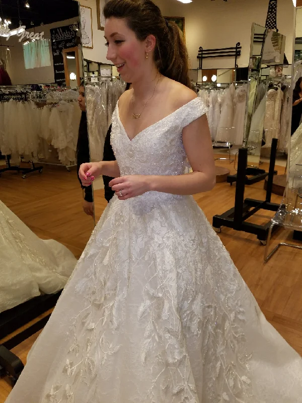 Limited Availability Allure Bridals