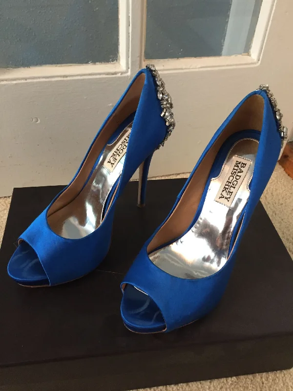 Midnight Madness Badgley Mischka