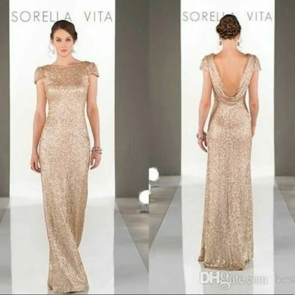 Flash Sale Sorella Vita SILVER Sequin