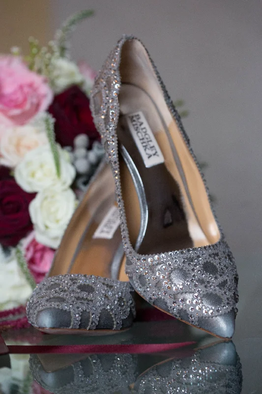 Final Clearance Badgley Mischka