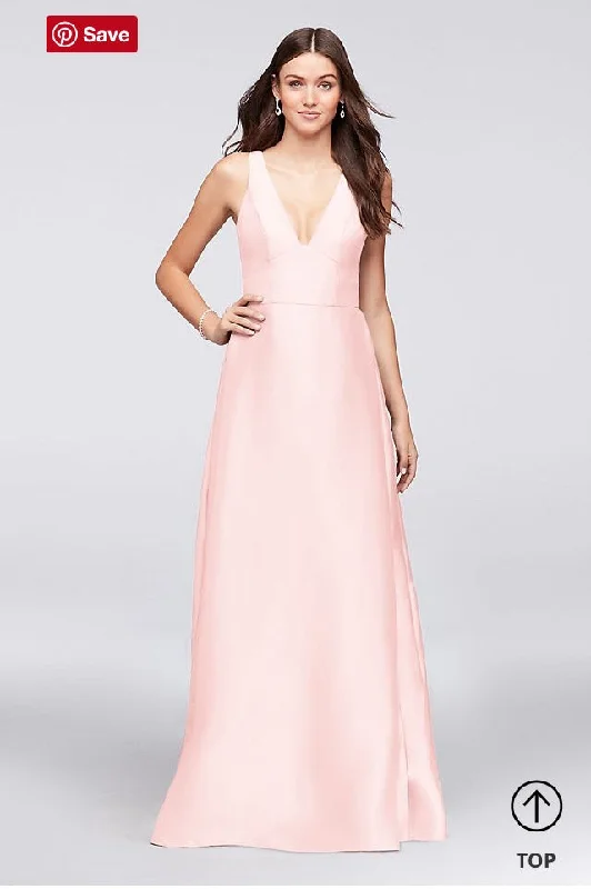 Price Drop David's Bridal F19734