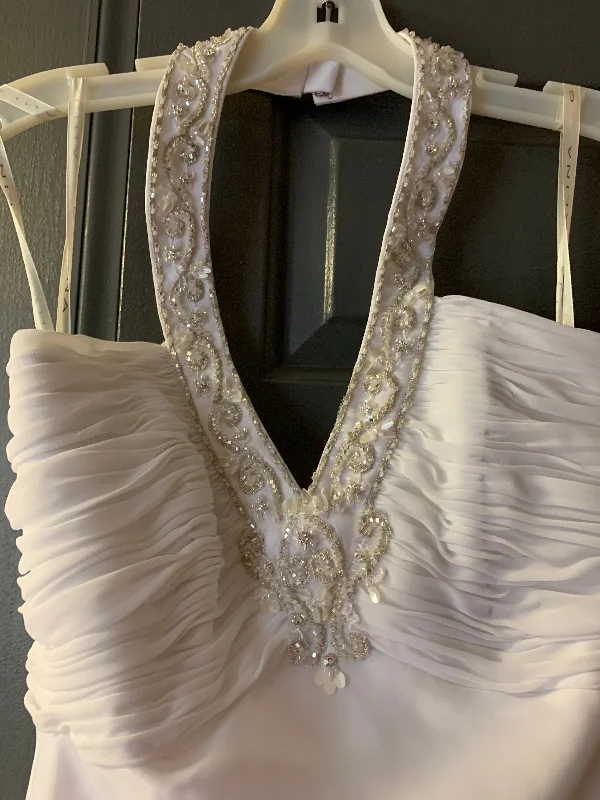 Major Savings David's Bridal Satin