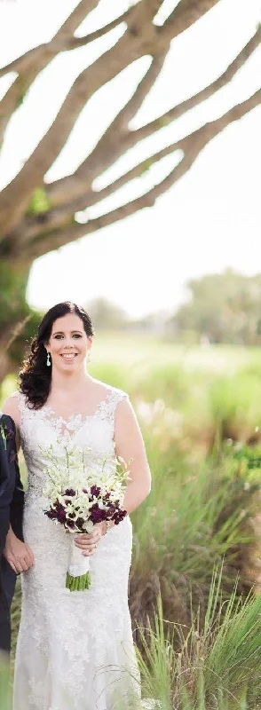 Limited Availability Allure Bridals