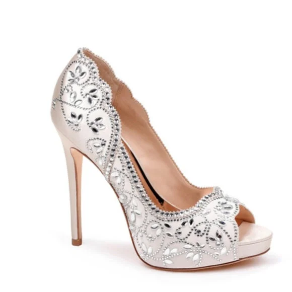 Price Slash Badgley Mischka