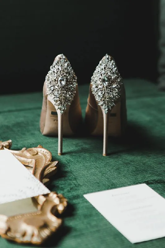 Act Fast Badgley Mischka