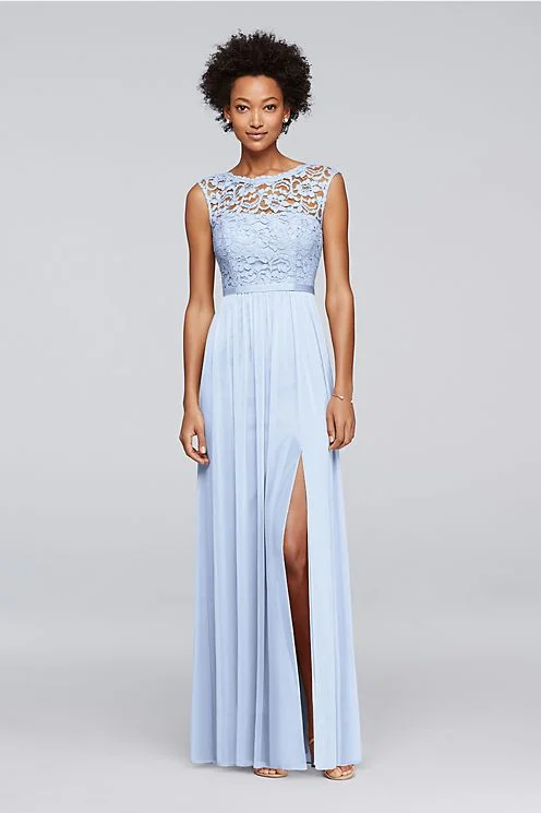 Price Rollback David's Bridal F19328