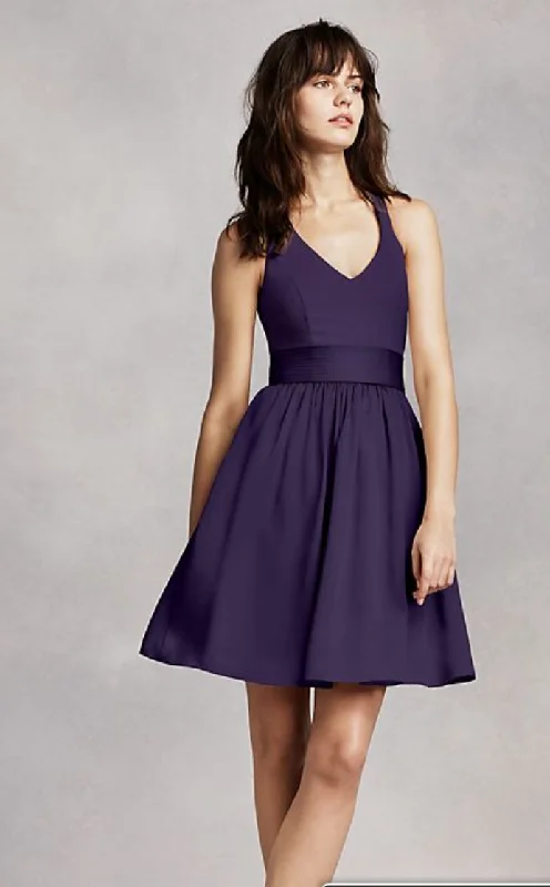 Bargain Prices Vera Wang White VW360261