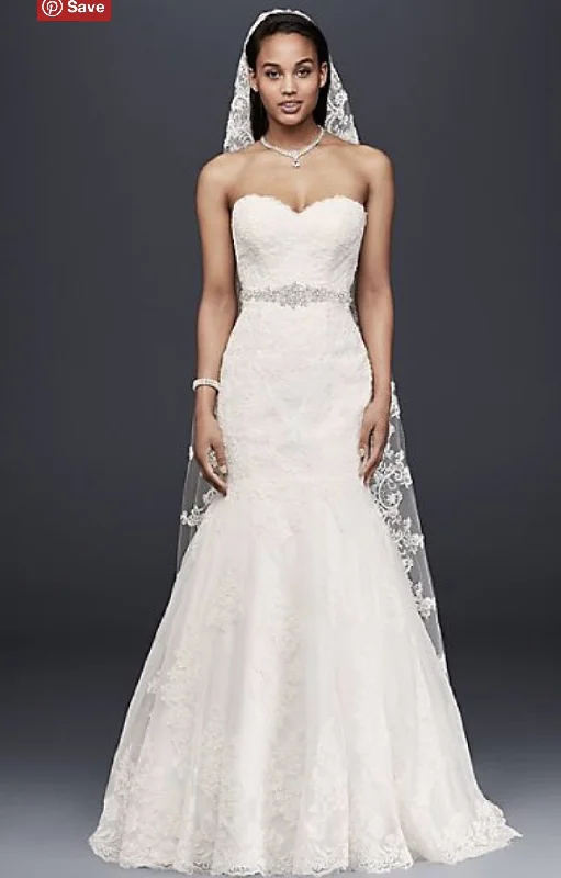 Extra Savings David's Bridal Soft White