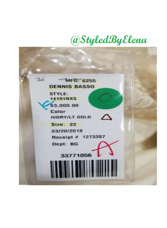 Unbeatable Prices Dennis Basso 14101NXS