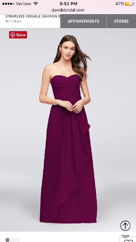 Friends and Family Sale David's Bridal