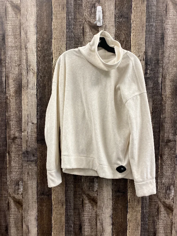 Special Savings Athletic Sweatshirt Collar By Old Navy  Size: Xl