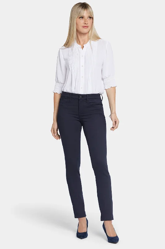 Best Bargains Alina Legging Ankle Jeans - Dark Rinse