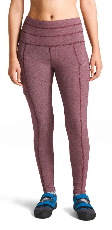 Crazy Savings Beyond the Wall High-Rise Natural Tights - Women's