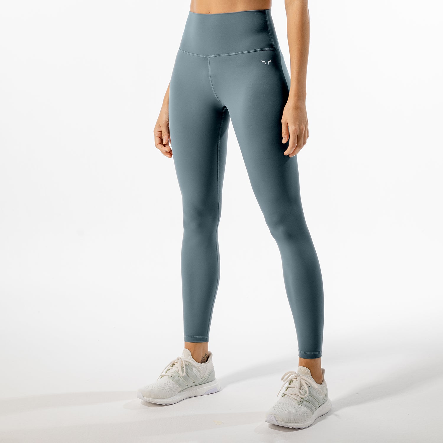 New Arrival Core Agile Leggings - Deep Aegean