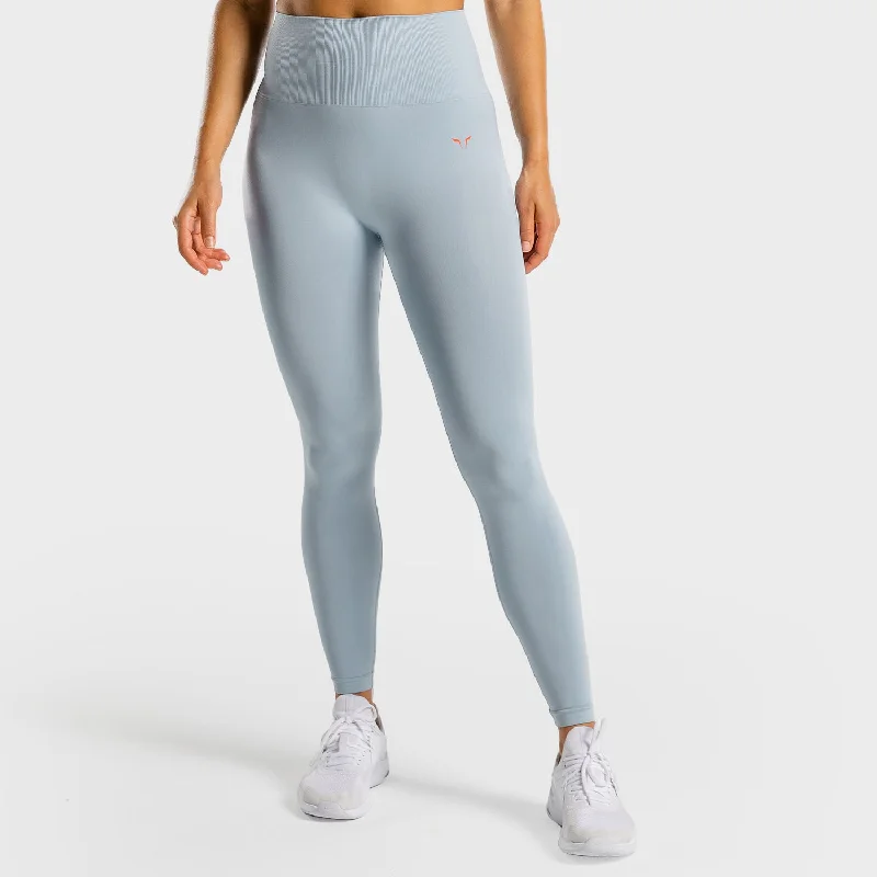 Inventory Reduction Core Seamless Leggings - Grey