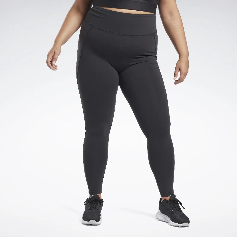 Customer Appreciation Sale Lux High-Waisted Tights (plus Size) Black