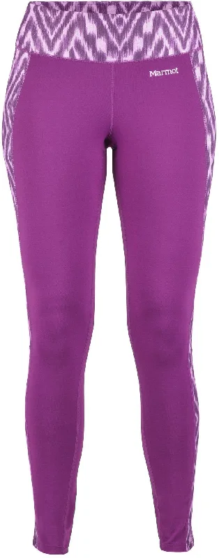 Act Fast Midweight Meghan Tights - Women's
