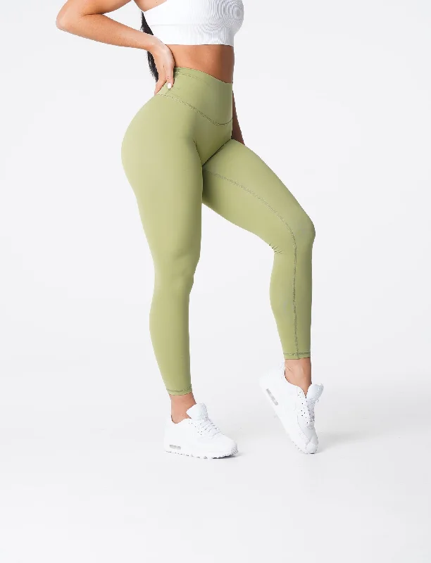 Midnight Sale Olive Signature 2.0 Leggings