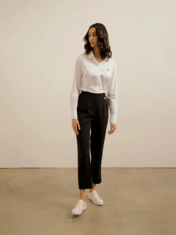 Super Sale Polo Womens Makensie Suit Pants Black
