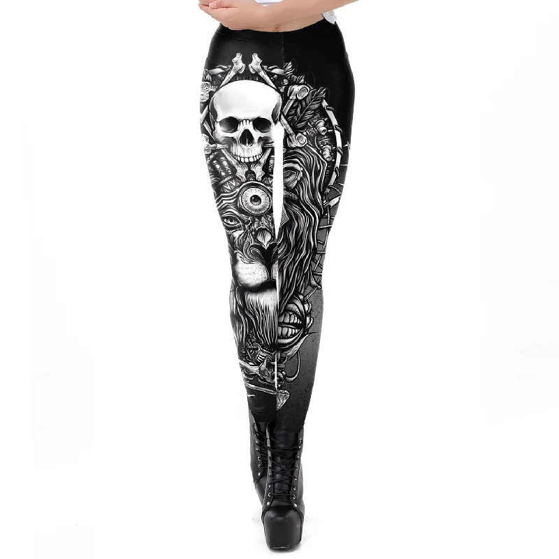 Deal Alert Printed leggings