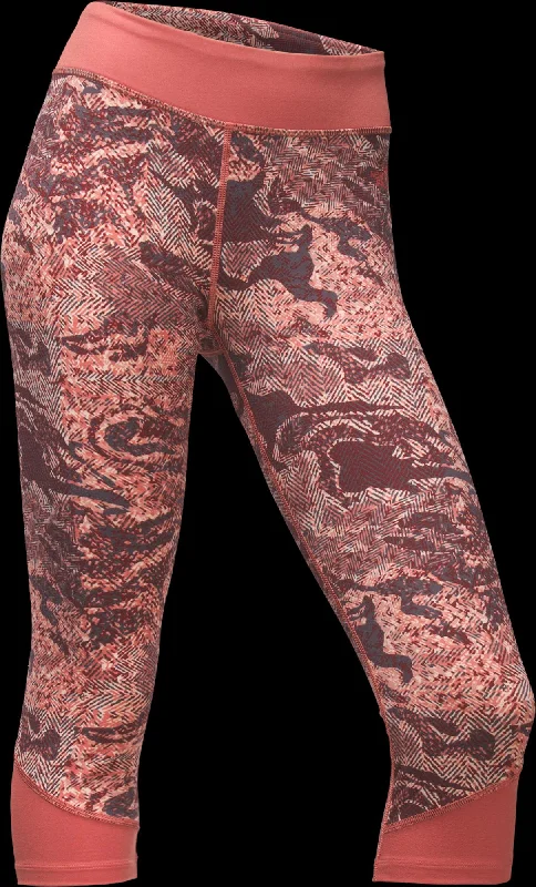 Midnight Madness Pulse Capris - Women's