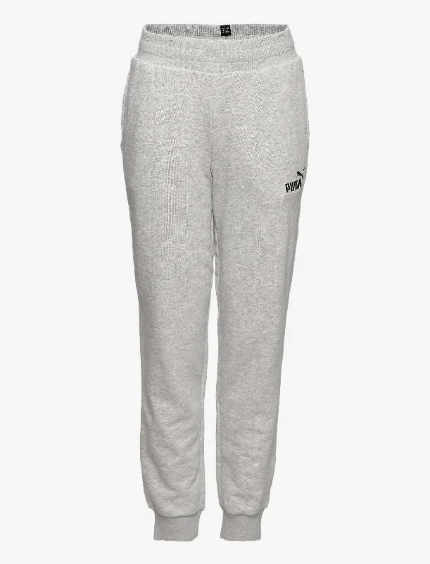 Time-Limited Offer Puma Ess Sweatpants Tr Cl W Light Grey