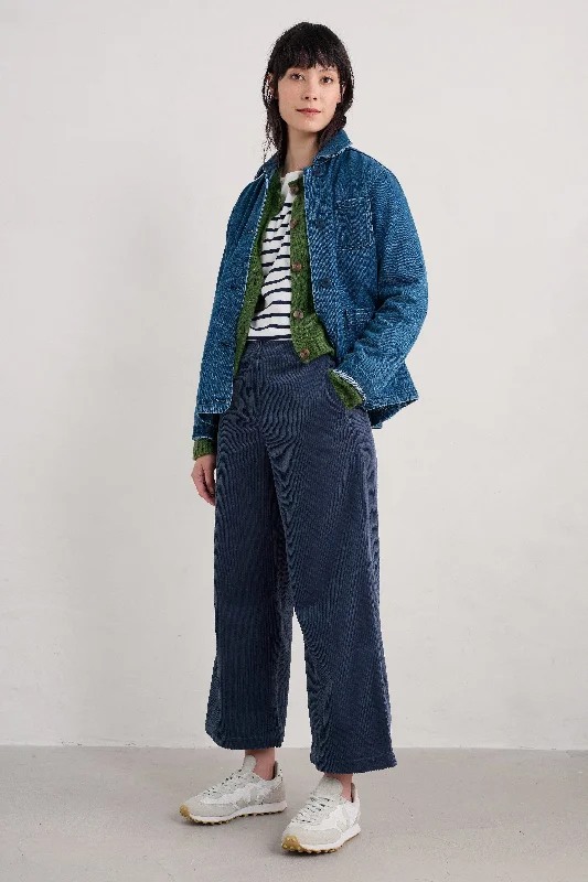 Extra Discounts Seasalt Asphodel Trouser - Maritime