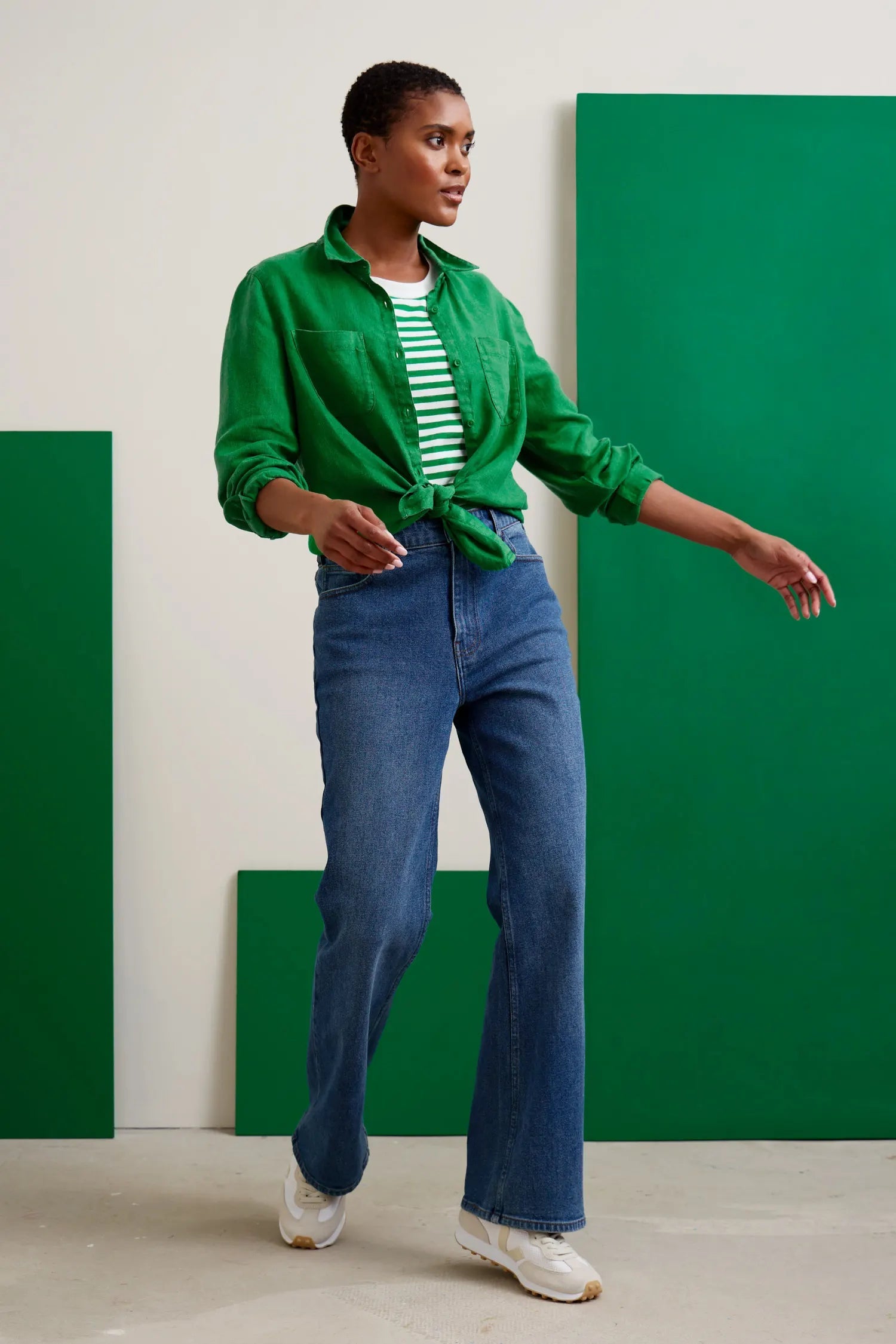 Online Only Seasalt Highmore Jean - Mid Wash Tide