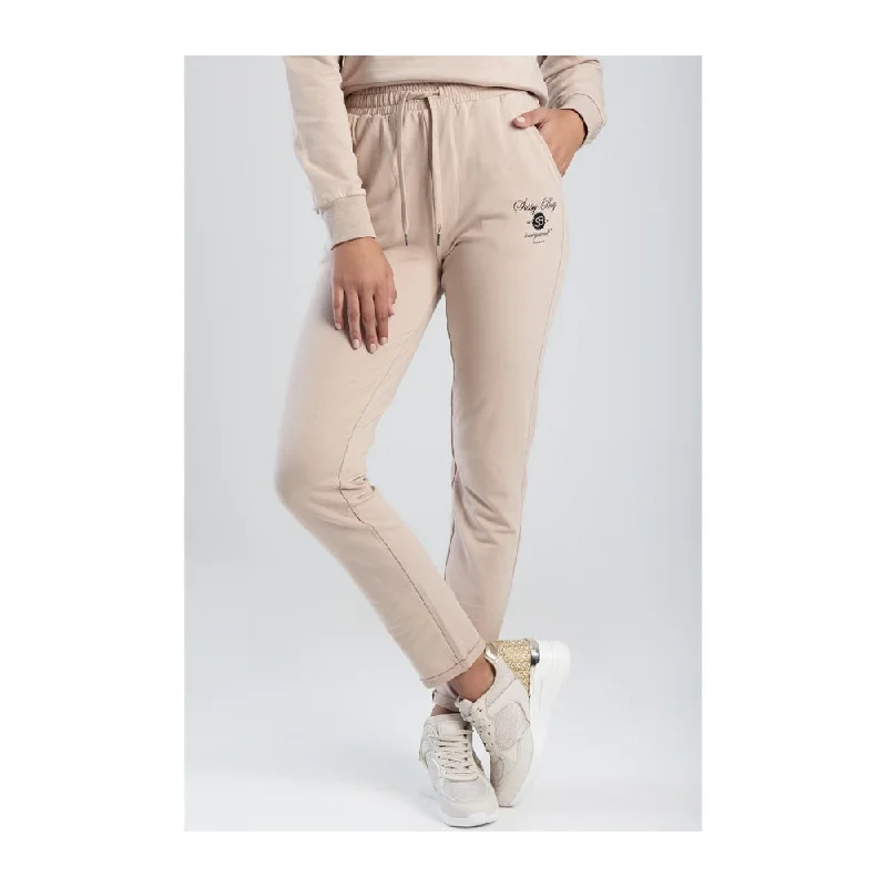 Bargain Prices Sissyboy Ps30379 Sweat Pants With Printed Branding