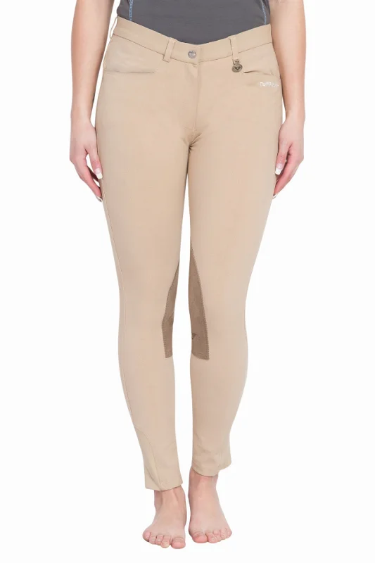 Best Deals TuffRider Ladies Perfect Knee Patch Breeches