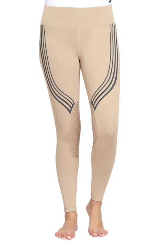 Buy More, Save More TUFFRIDER LADIES PINTA TIGHTS