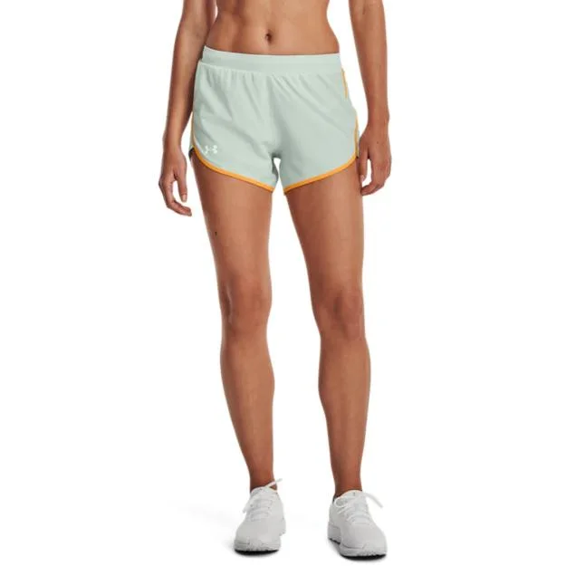 Today Only Under Armour Fly By Elite Shorts Light Blue