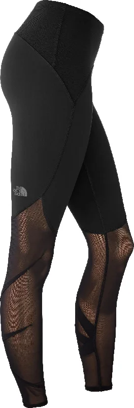 Shop and Save Vision Mesh Mid-Rise Tights - Women's
