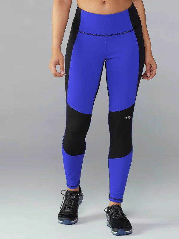 Epic Deals Winter Warm High-Rise Windwall Tights - Women's