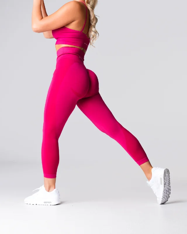 Daily Deals Winterberry Contour 2.0 Seamless Leggings