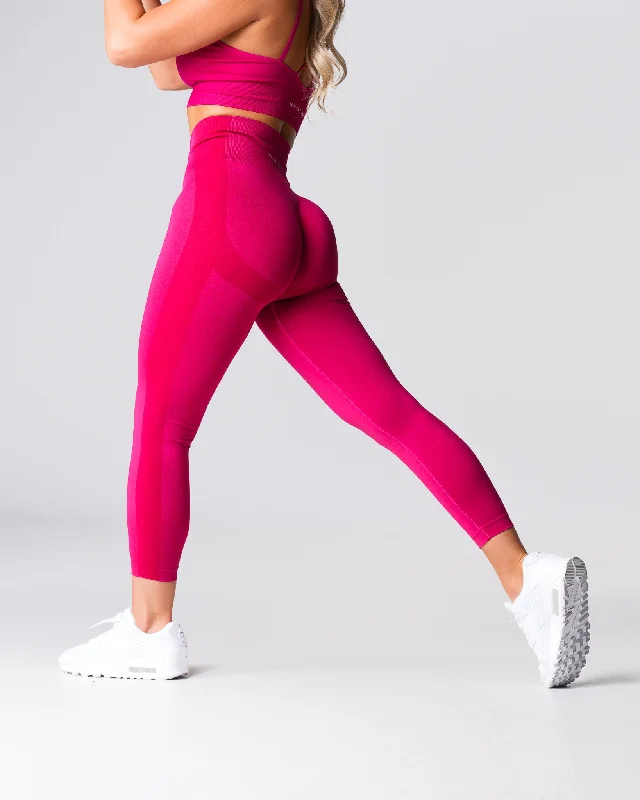 Great Deals Winterberry Performance Seamless Leggings