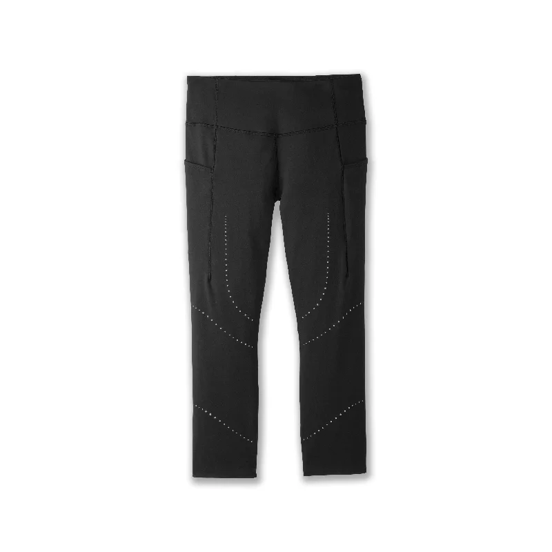Major Savings Women's Brooks Method 3/4 Tight - 221522-001
