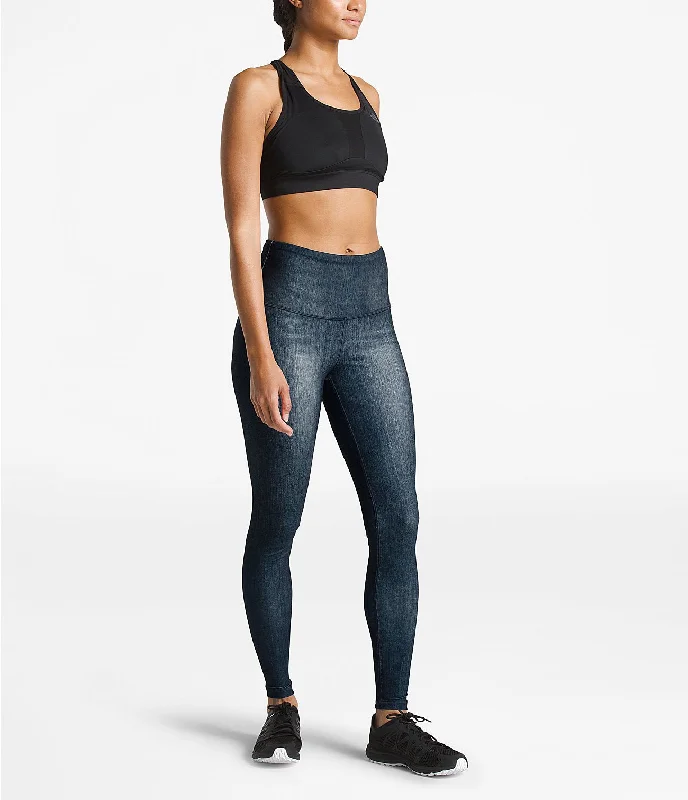 Huge Discounts WOMEN'S TNF INDIGO HIGH-RISE TIGHTS