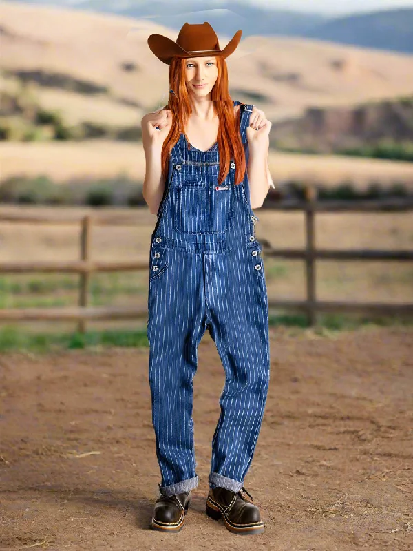 Super Deal Ashore Shop Bib Overalls. Designed for both men and women
