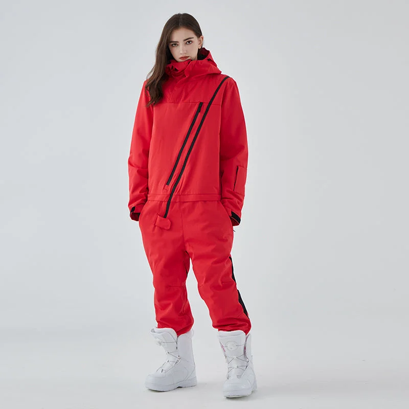 Red (same style for men and women)