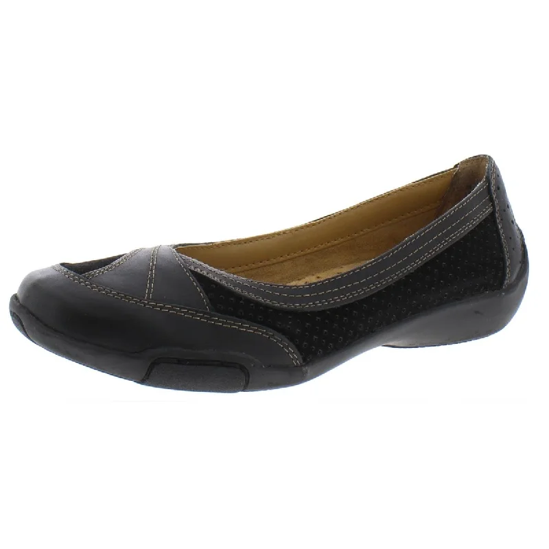 Price Reduction Auditions Womens Verona II Dressy Ballet Flats