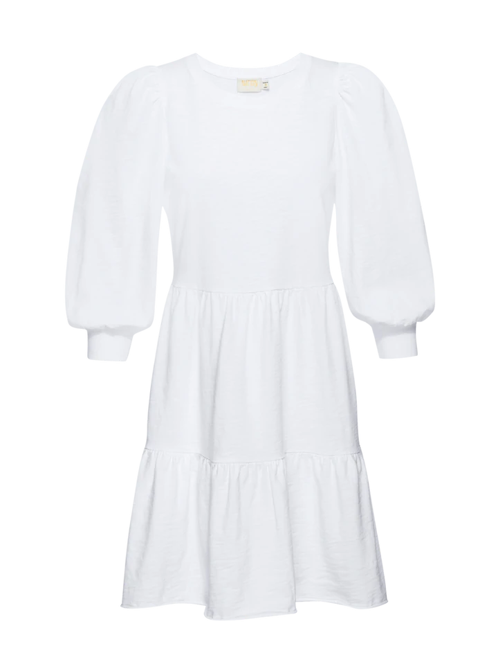 Season Finale Sale Bettina Peasant Dress
