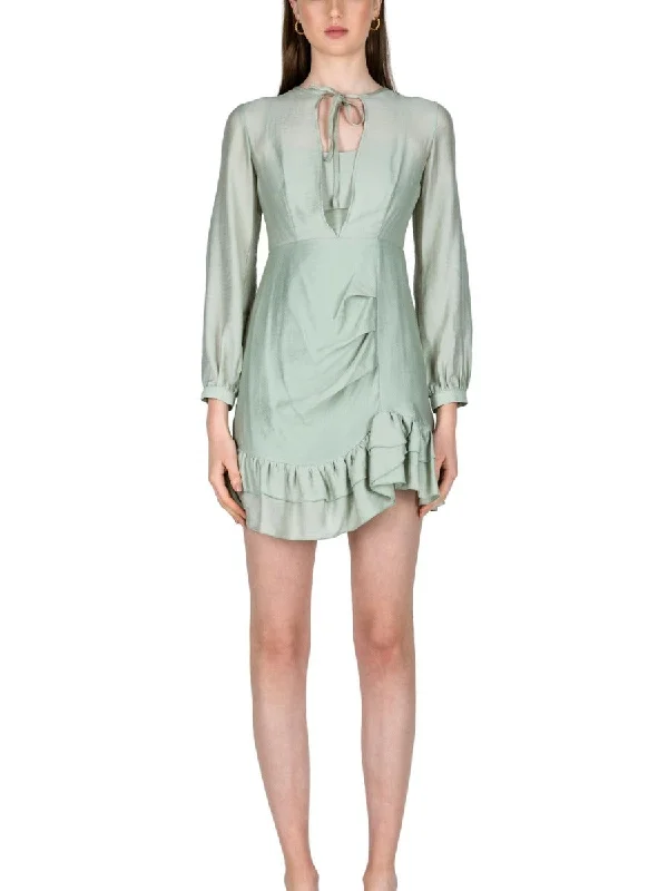 Super Bargain Ive Never Been Moss Green