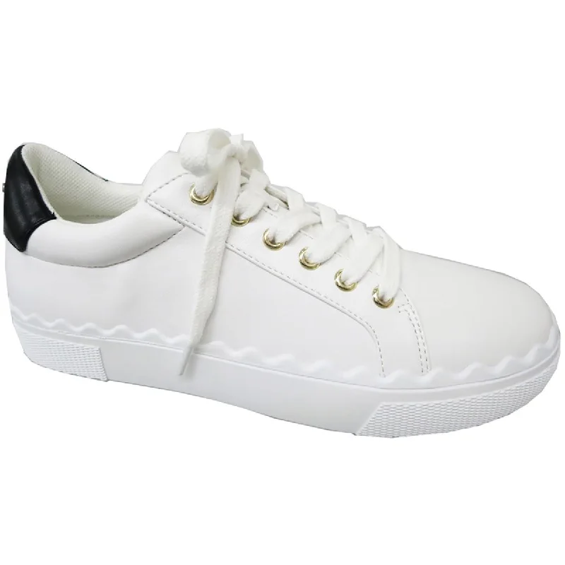 Price Cut BCBGeneration Womens Lanie Padded Insole Casual and Fashion Sneakers