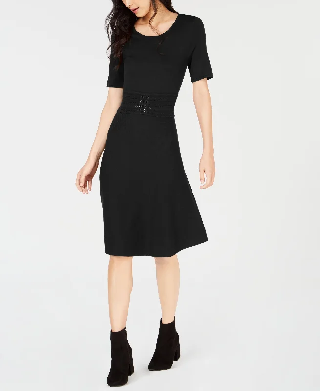 The Best Prices Maison Jules Belted Midi Dress